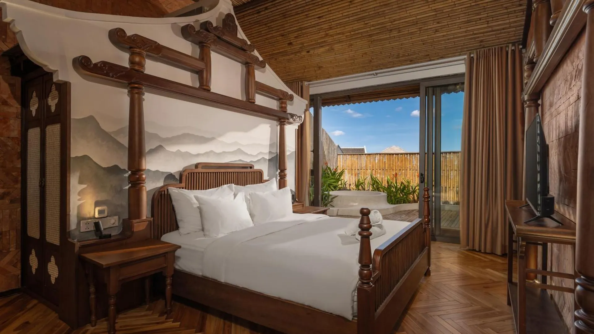 Casamia River Villa With Swimming Pool Hoi An