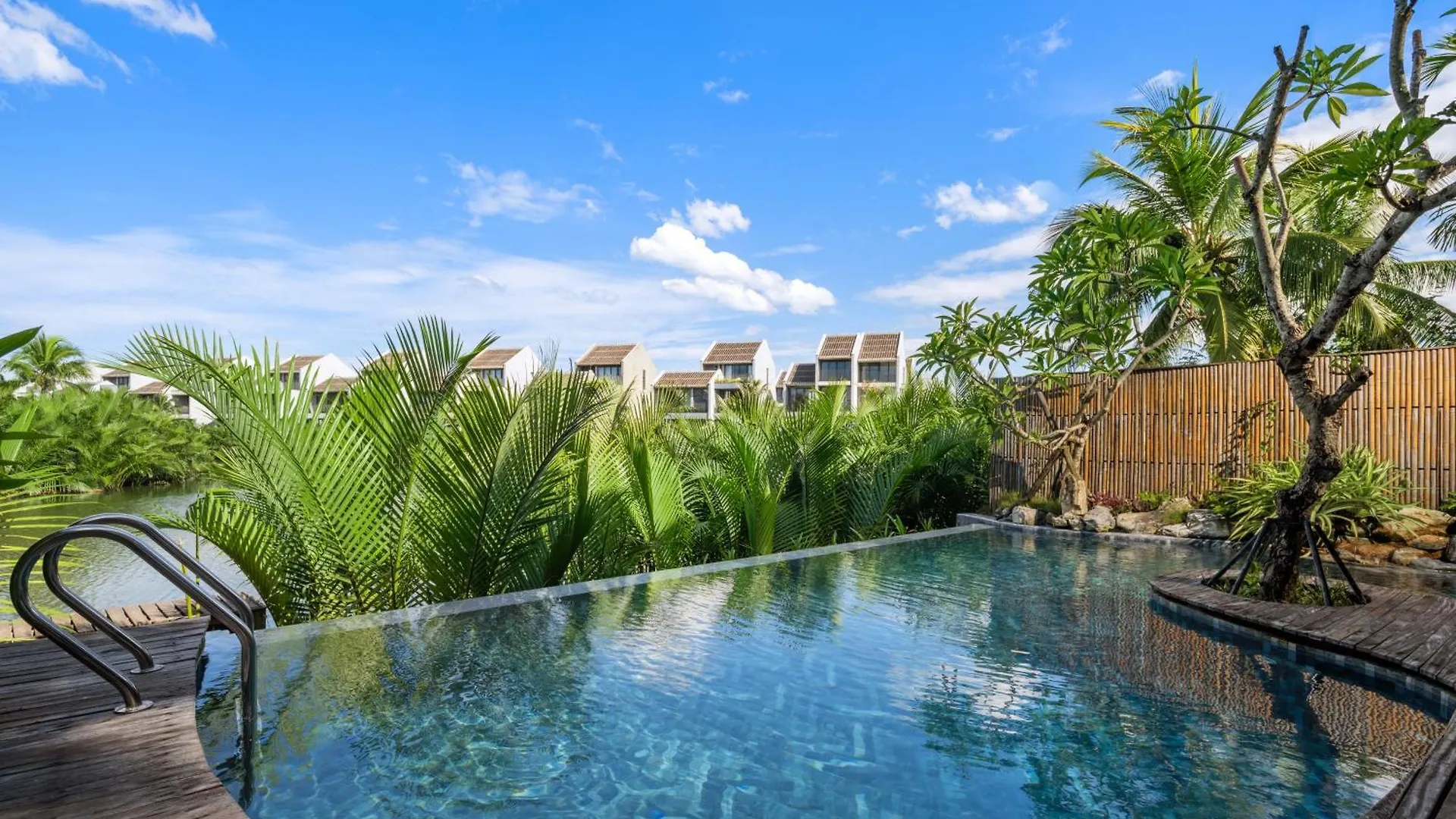 Casamia River Villa With Swimming Pool Hoi An